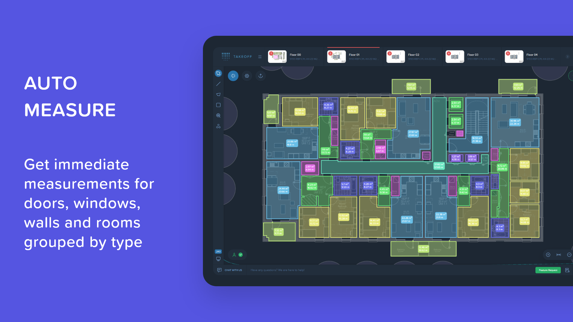 screenshot of Kreo Software